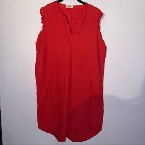 4OUR Dreamers women’s size medium sleeveless dress